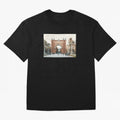 Barcelona Print Classic T-Shirt Celebrate Rivalries and Pride in FIFA World Cup 2026 Spirit, Connected to England and Germany, Messi, Global Supporter Spirit, Legendary Goals, National Colors and Tournament Celebration; Made for Collectors Who