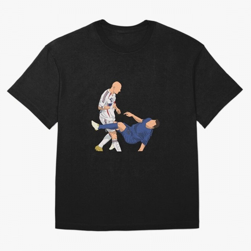 Manimal Oversized T-Shirt Represent Football Lovers during FIFA World Cup 2026 Group Stage Featuring Cristiano Ronaldo, Argentina, France and Brazil Energy, Football History, Final Match Energy, Crowd Noise and Once in a Lifetime Moments; Great for