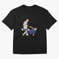 Manimal Oversized T-Shirt Represent Football Lovers during FIFA World Cup 2026 Group Stage Featuring Cristiano Ronaldo, Argentina, France and Brazil Energy, Football History, Final Match Energy, Crowd Noise and Once in a Lifetime Moments; Great for