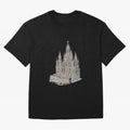 barcelona ,Sagrada Fam¨ªlia church Classic T-Shirt Remember Iconic Moments from the FIFA World Cup 2026 Journey through Haaland Highlights, Brazil Pride, Game Day Rituals, Football Legends, Country Pride and the Road to the Final; Ideal for Fans