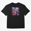 Lamine Yamal Oversized T-Shirt Fuel the Hype around Match Day Hype around FIFA World Cup 2026, Cristiano Ronaldo, England and Germany, Football Festival Excitement, Trophy Ambitions, Country Rivalries and Star Player Buzz; Created for Match Day