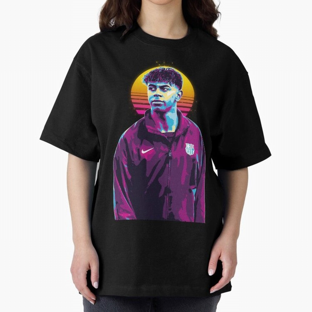 Lamine Yamal Classic T-Shirt Celebrate Golden Goal Energy in the FIFA World Cup 2026 Group Stage Journey through Cristiano Ronaldo, Haaland and CR7 Highlights, Brazil Pride, Worldwide Fan Energy, Dramatic Goals, Stadium Lights and Championship