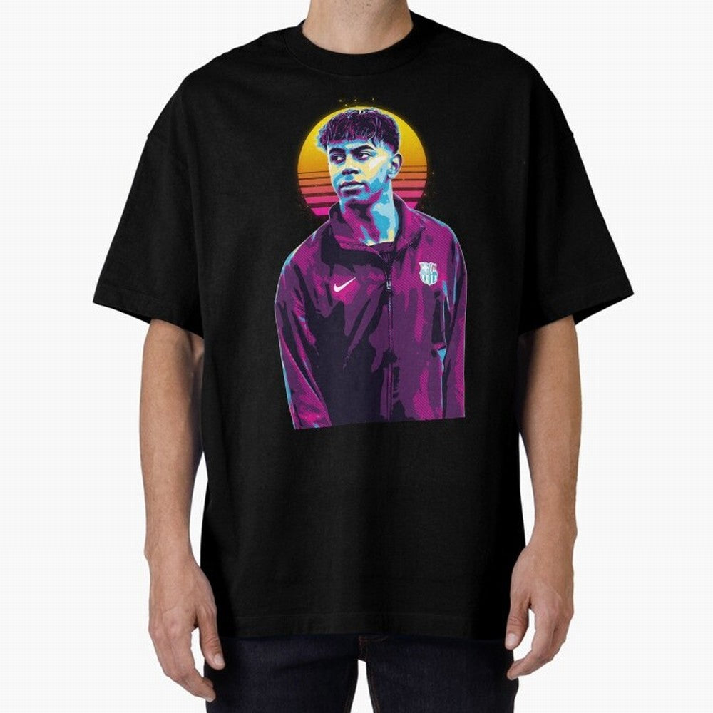 Lamine Yamal Classic T-Shirt Celebrate Golden Goal Energy in the FIFA World Cup 2026 Group Stage Journey through Cristiano Ronaldo, Haaland and CR7 Highlights, Brazil Pride, Worldwide Fan Energy, Dramatic Goals, Stadium Lights and Championship
