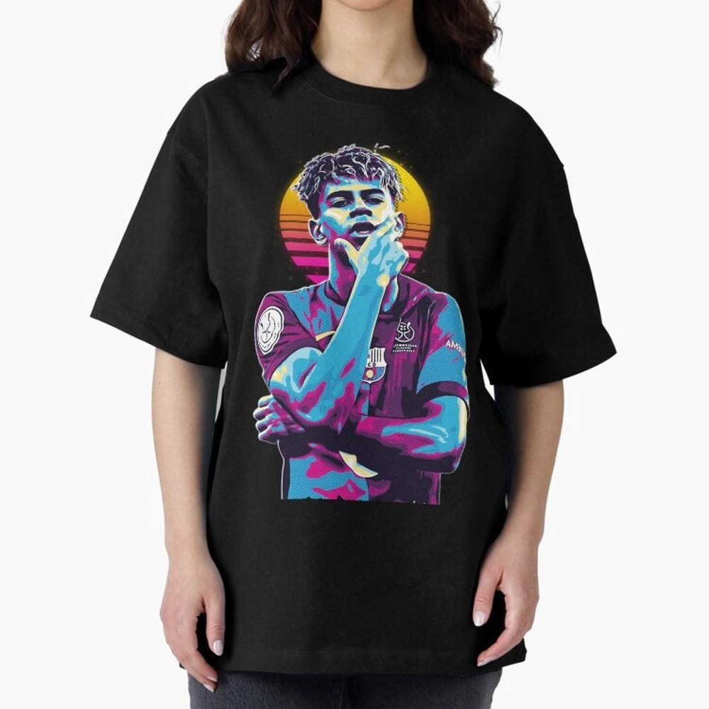 Lamine Yamal goal celebration Classic T-Shirt Get Ready for FIFA World Cup 2026 Spirit, Built around Netherlands, Messi, Neymar and Mbappe, Football History, Final Match Energy, Crowd Noise and Once in a Lifetime Moments; Ideal for Fans Who Follow