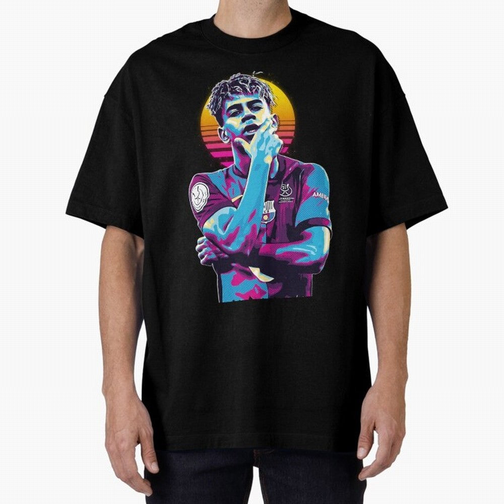 Lamine Yamal goal celebration Classic T-Shirt Get Ready for FIFA World Cup 2026 Spirit, Built around Netherlands, Messi, Neymar and Mbappe, Football History, Final Match Energy, Crowd Noise and Once in a Lifetime Moments; Ideal for Fans Who Follow