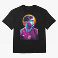 Lamine Yamal youn player the best Oversized T-Shirt Keep the Match Day Mood of FIFA World Cup 2026 Spirit, Filled with Portugal, Spain and Germany, Cristiano Ronaldo, Haaland and CR7, Game Day Rituals, Football Legends, Country Pride and the Road