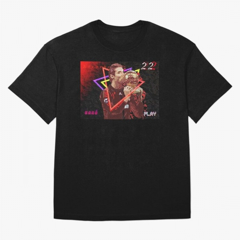 Ricardo 22 Classic T-Shirt Represent the FIFA World Cup 2026 USA Canada Mexico Journey through Cristiano Ronaldo Highlights, Argentina and Brazil Pride, Goal Celebration Energy, Supporter Heritage, Football Icons and Worldwide Tournament Joy;