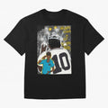 Santos FC - The royalty of soccer. Classic T-Shirt Celebrate Fan Favorites in FIFA World Cup 2026 Spirit, Featuring Portugal, Spain and Germany, Messi and Cristiano Ronaldo, Sports Nostalgia, International Competition, Famous Players and
