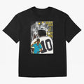 Santos Futebol Clube - Soccer's royalty - Pel¨¦ - Neymar Classic T-Shirt Bring Home FIFA World Cup 2026 Featuring Messi, CR7 and Mbappe, Argentina, France and Brazil Energy, Match Day Excitement, Supporter Culture, Golden Goals and Global Football