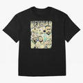 The Best Neymar 10 Vintage Classic T-Shirt Celebrate Fan Favorites in FIFA World Cup 2026 USA Canada Mexico Spirit, Capturing France and Portugal, Messi, Neymar and Mbappe, Supporter Pride, Iconic Celebrations, Legendary Names and Global Match Day