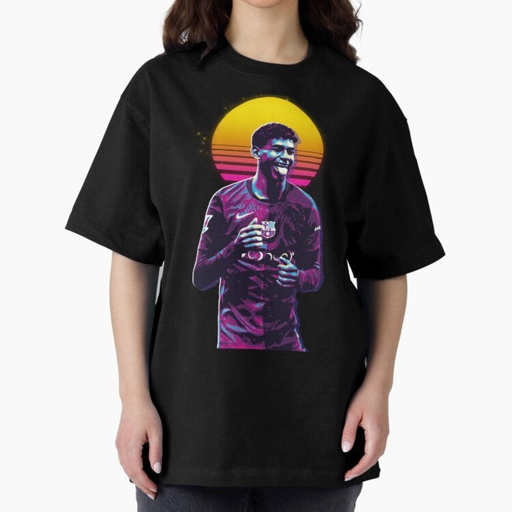 lamine yamal selebration Classic T-Shirt Bring World Football Passion into the FIFA World Cup 2026 Journey through Haaland Highlights, Netherlands Pride, Goal Celebration Energy, Supporter Heritage, Football Icons and Worldwide Tournament Joy;