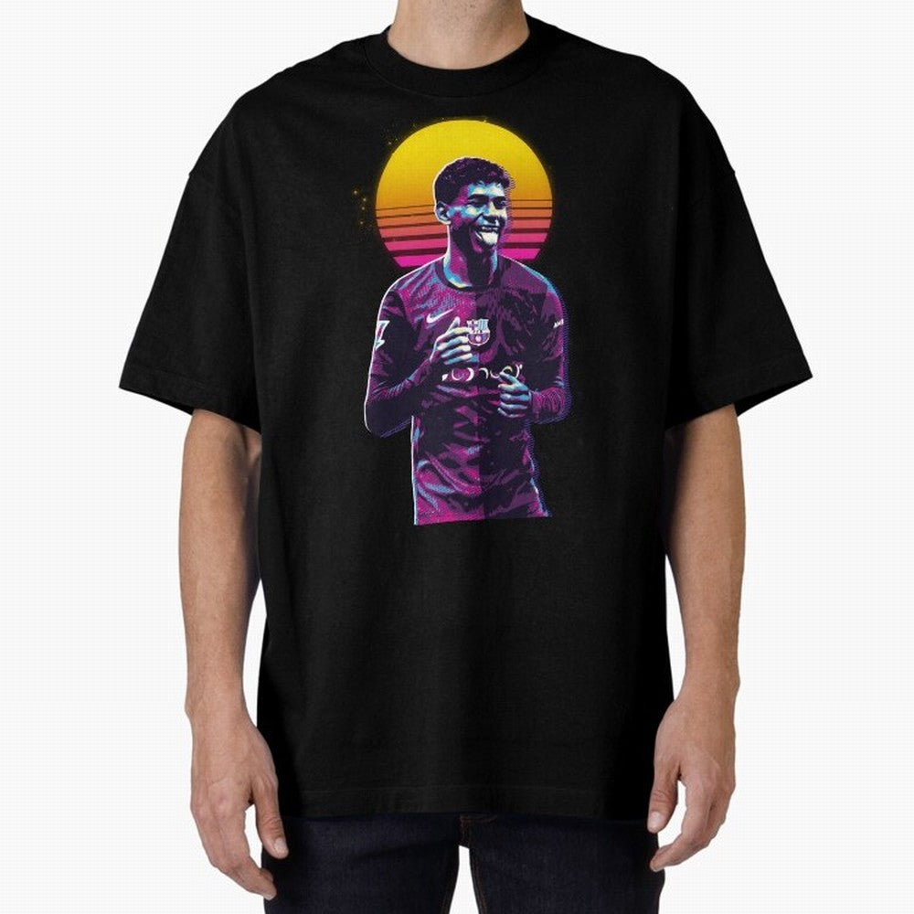 lamine yamal selebration Classic T-Shirt Bring World Football Passion into the FIFA World Cup 2026 Journey through Haaland Highlights, Netherlands Pride, Goal Celebration Energy, Supporter Heritage, Football Icons and Worldwide Tournament Joy;