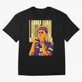 Lamine yamal pop art Oversized T-Shirt Fuel Your Fan Pride for FIFA World Cup 2026 Group Stage Connected to Cristiano Ronaldo, Haaland and CR7, England Energy, Goal Celebration Energy, Supporter Heritage, Football Icons and Worldwide Tournament