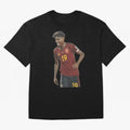 Lamine Yamal Oversized T-Shirt Represent Fans Who Live for the FIFA World Cup 2026 Group Stage Journey through Cristiano Ronaldo, Haaland and CR7 Highlights, France Pride, Stadium Memories, Football Loyalty, International Chants and Championship