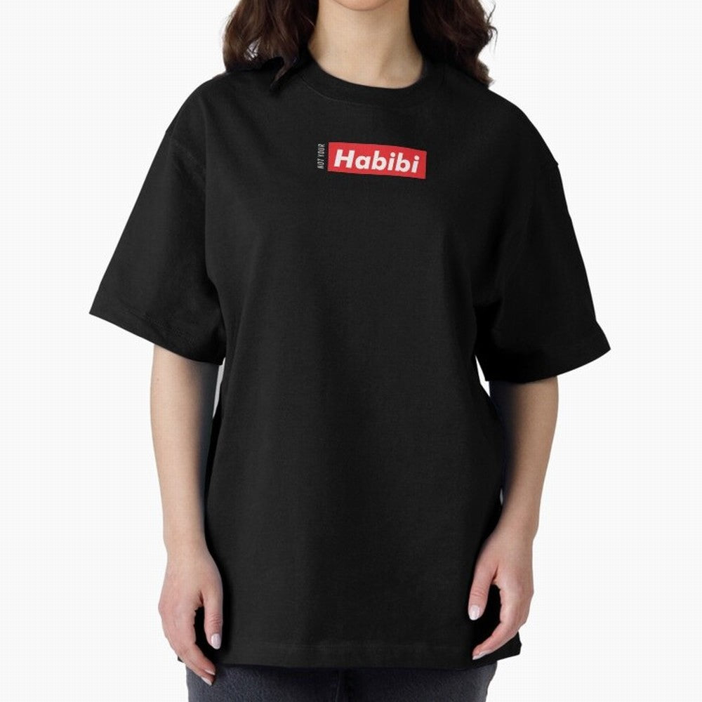 not your habibi funny design shirt Classic T-Shirt Enjoy Match Day Hype around FIFA World Cup 2026, Haaland, Argentina, France and Brazil, Tournament Hype, Historic Matchups, Family Viewing Parties and Global Sports Pride; Great for Supporters Who
