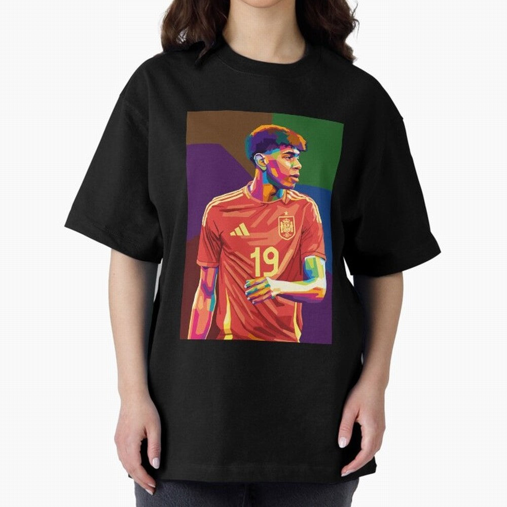 Lamine Yamal Classic T-Shirt Fuel the Hype around FIFA World Cup 2026 USA Canada Mexico Spirit, Made for Brazil, Portugal and Argentina, Messi, Neymar and Mbappe, Supporter Pride, Iconic Celebrations, Legendary Names and Global Match Day Energy;
