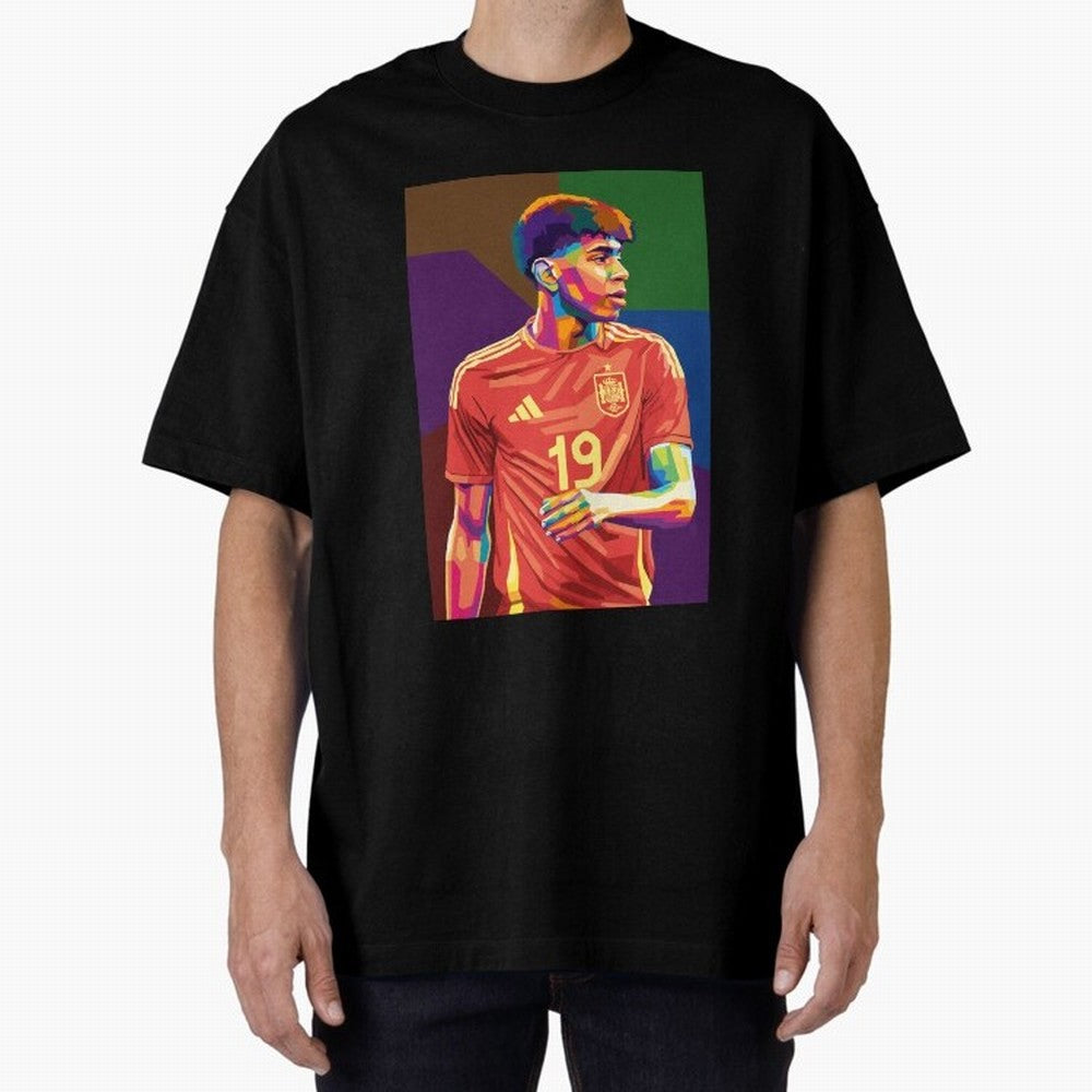 Lamine Yamal Classic T-Shirt Fuel the Hype around FIFA World Cup 2026 USA Canada Mexico Spirit, Made for Brazil, Portugal and Argentina, Messi, Neymar and Mbappe, Supporter Pride, Iconic Celebrations, Legendary Names and Global Match Day Energy;