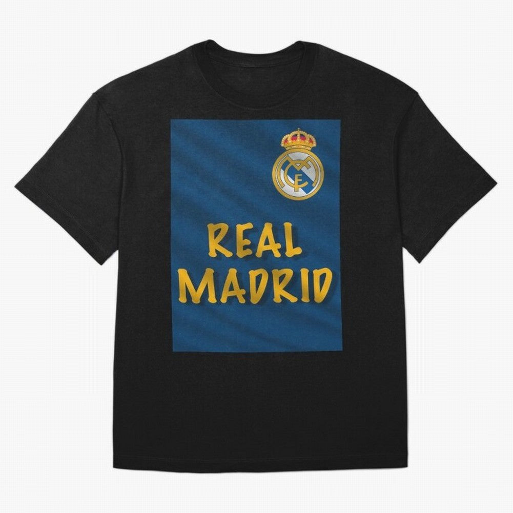 Real Madrid logo phonecase Classic T-Shirt Honor Football Greatness during FIFA World Cup 2026 for Fans of Messi and Cristiano Ronaldo and Spain and Netherlands, Bringing Global Supporter Spirit, Legendary Goals, National Colors and Tournament