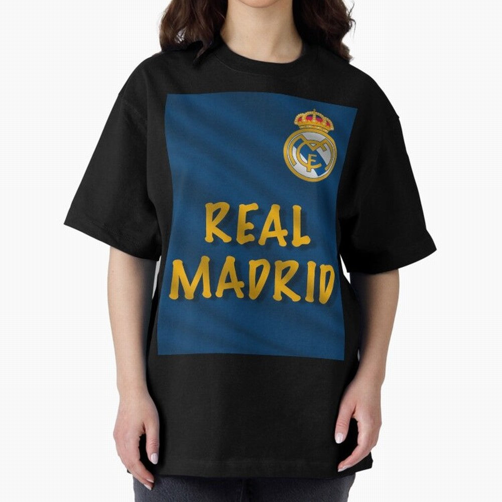 Real Madrid logo phonecase Classic T-Shirt Honor Football Greatness during FIFA World Cup 2026 for Fans of Messi and Cristiano Ronaldo and Spain and Netherlands, Bringing Global Supporter Spirit, Legendary Goals, National Colors and Tournament