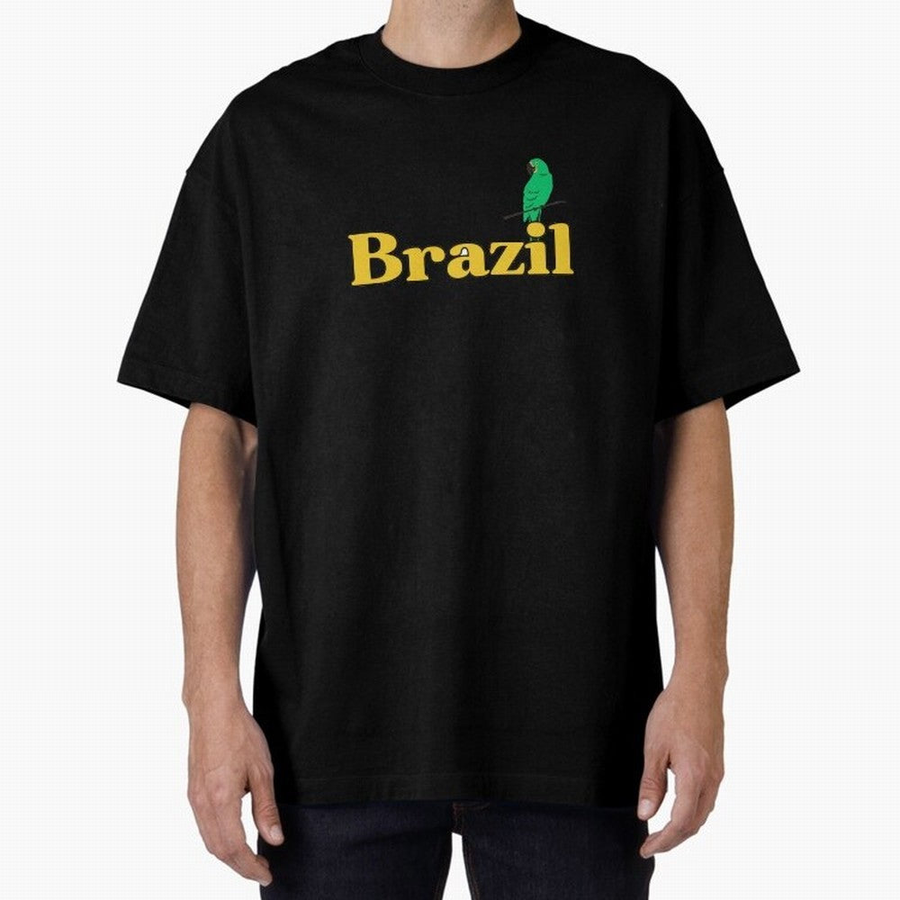 Brazil yellow sign Classic T-Shirt Turn Up for FIFA World Cup 2026 Group Stage Made for CR7, Argentina, France and Brazil Energy, Soccer Culture, Superstar Moments, National Team Dreams and Competitive Fire; Made for Die Hard Supporters, Soccer