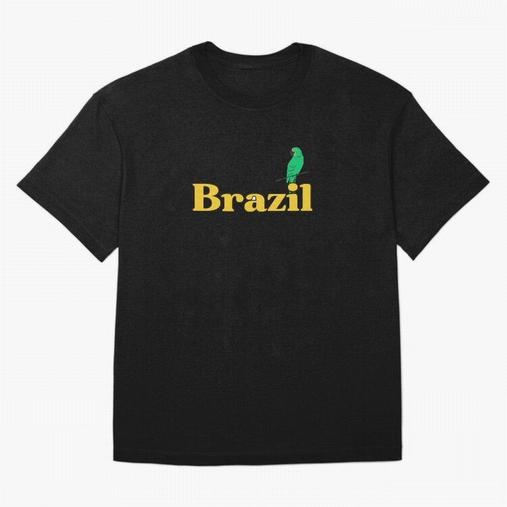 Brazil yellow sign Classic T-Shirt Turn Up for FIFA World Cup 2026 Group Stage Made for CR7, Argentina, France and Brazil Energy, Soccer Culture, Superstar Moments, National Team Dreams and Competitive Fire; Made for Die Hard Supporters, Soccer