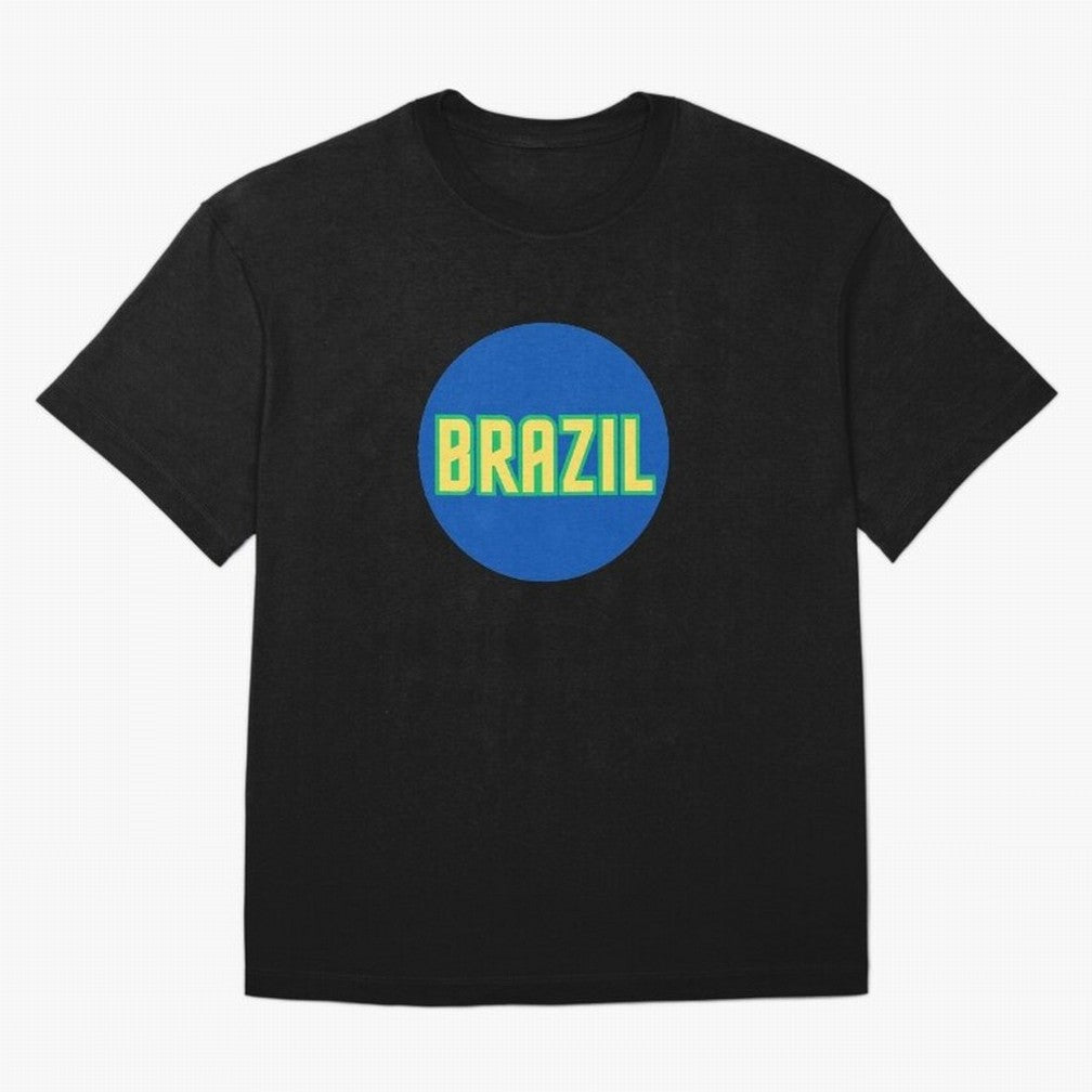 Brazil Classic T-Shirt Celebrate FIFA World Cup 2026 Group Stage Celebrating Haaland, Spain and Netherlands Energy, Football Passion, Legendary Performances, Festival Vibes and Supporter Community; Made for Die Hard Supporters, Soccer Lovers, Game