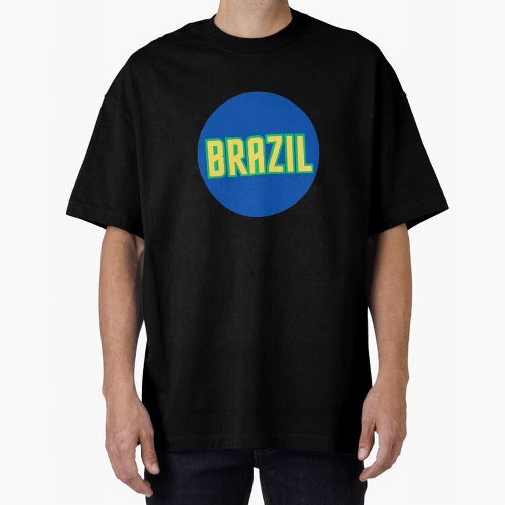 Brazil Classic T-Shirt Celebrate FIFA World Cup 2026 Group Stage Celebrating Haaland, Spain and Netherlands Energy, Football Passion, Legendary Performances, Festival Vibes and Supporter Community; Made for Die Hard Supporters, Soccer Lovers, Game