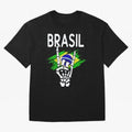 Brasil Classic T-Shirt Enjoy FIFA World Cup 2026 Group Stage Spirit, Filled with Spain, Neymar, Haaland and Cristiano Ronaldo, Goal Celebration Energy, Supporter Heritage, Football Icons and Worldwide Tournament Joy; Perfect for People Who Love