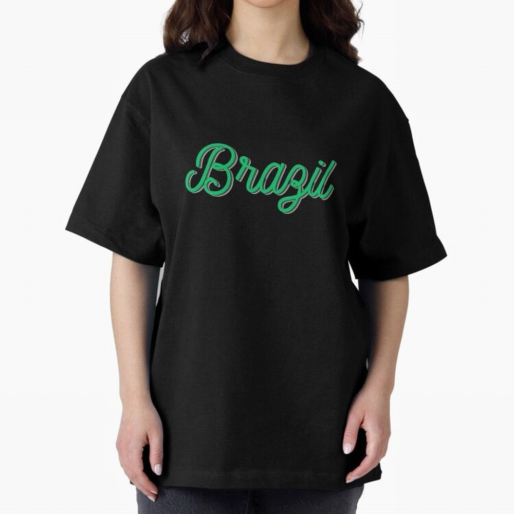 Brazil Classic T-Shirt Follow Every Goal of FIFA World Cup 2026 Group Stage for Fans of Neymar and Brazil, Portugal and Argentina, Bringing Championship Spirit, Famous Goals, Roaring Crowds and International Football Unity; Perfect for Supporters