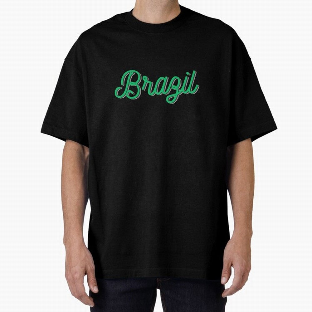 Brazil Classic T-Shirt Follow Every Goal of FIFA World Cup 2026 Group Stage for Fans of Neymar and Brazil, Portugal and Argentina, Bringing Championship Spirit, Famous Goals, Roaring Crowds and International Football Unity; Perfect for Supporters