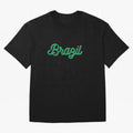 Brazil Classic T-Shirt Follow Every Goal of FIFA World Cup 2026 Group Stage for Fans of Neymar and Brazil, Portugal and Argentina, Bringing Championship Spirit, Famous Goals, Roaring Crowds and International Football Unity; Perfect for Supporters