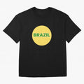 Brazil Classic T-Shirt Bring International Match Energy to Match Day Hype around FIFA World Cup 2026 Group Stage, Neymar, Haaland and Cristiano Ronaldo, Argentina, Global Supporter Spirit, Legendary Goals, National Colors and Tournament