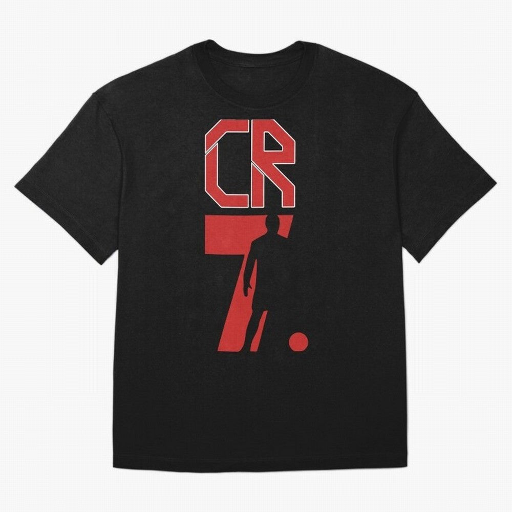 Football World Cup cristiano ronaldo CR7 Legacy Oversized T-Shirt Represent FIFA World Cup 2026 USA Canada Mexico for Fans of Cristiano Ronaldo and Portugal, Spain and Germany, Bringing Match Day Excitement, Supporter Culture, Golden Goals and