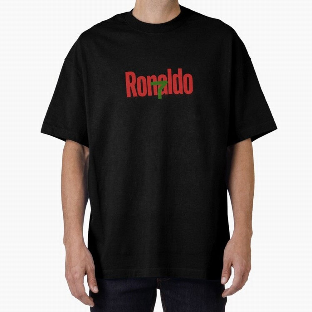 Football Ronaldo Reign CR 7 GOAT Classic T-Shirt Remember FIFA World Cup 2026 Spirit, with Argentina, Neymar, Worldwide Fan Energy, Dramatic Goals, Stadium Lights and Championship Celebrations; Perfect for Supporters Who Want Bold Football Energy,