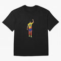 James Rodr¨ªguez Colombia Captain Classic T-Shirt Make Your Look Match FIFA World Cup 2026 Spirit, Driven by Argentina and Brazil, Messi, CR7 and Mbappe, Classic Soccer Heritage, Championship Pressure, Fan Loyalty and International Pride; Perfect