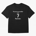Number One Cr7 Classic T-Shirt Experience the FIFA World Cup 2026 Group Stage Journey through Mbappe and Neymar Highlights, England Pride, Worldwide Fan Energy, Dramatic Goals, Stadium Lights and Championship Celebrations; Ideal for Passionate Fans