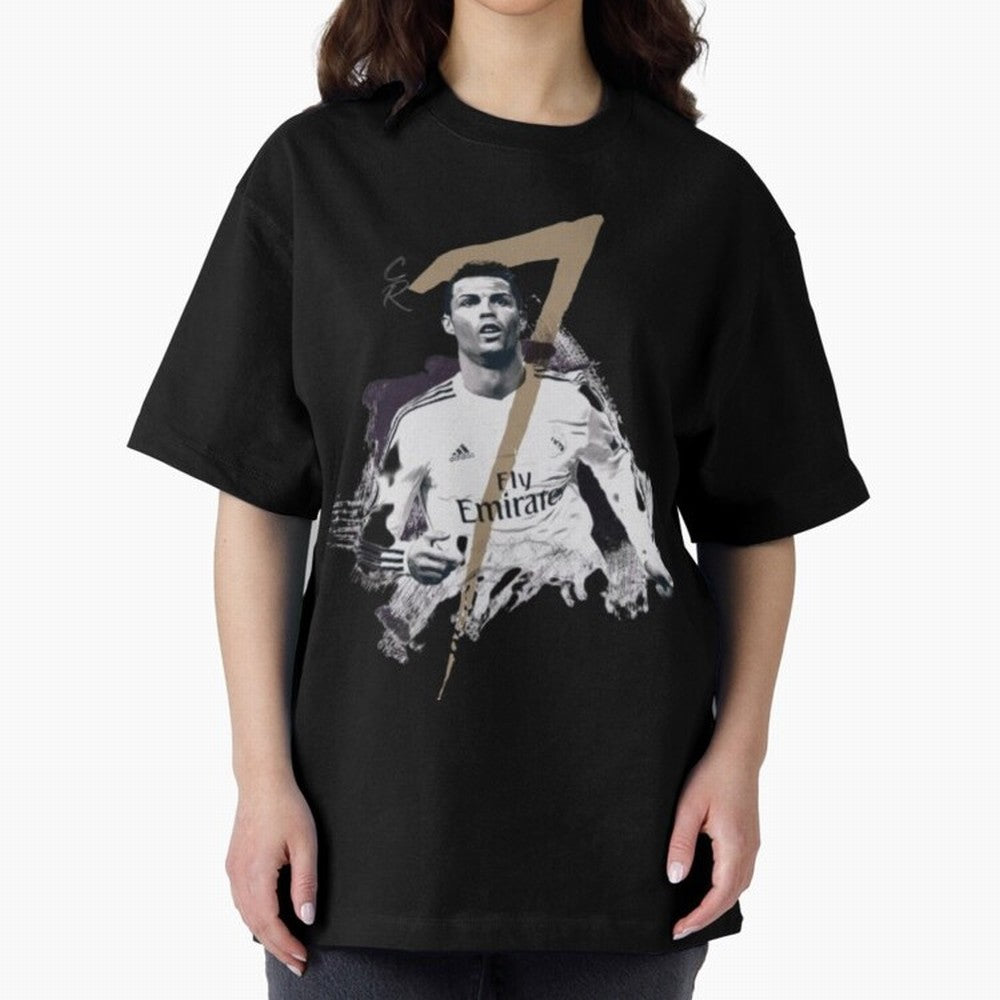 Cristiano Ronaldo (cr7) soccer player Classic T-Shirt Back Your Heroes with Global Football Passion for FIFA World Cup 2026, Highlighting Neymar, Haaland and Cristiano Ronaldo, England, Tournament Hype, Historic Matchups, Family Viewing Parties and