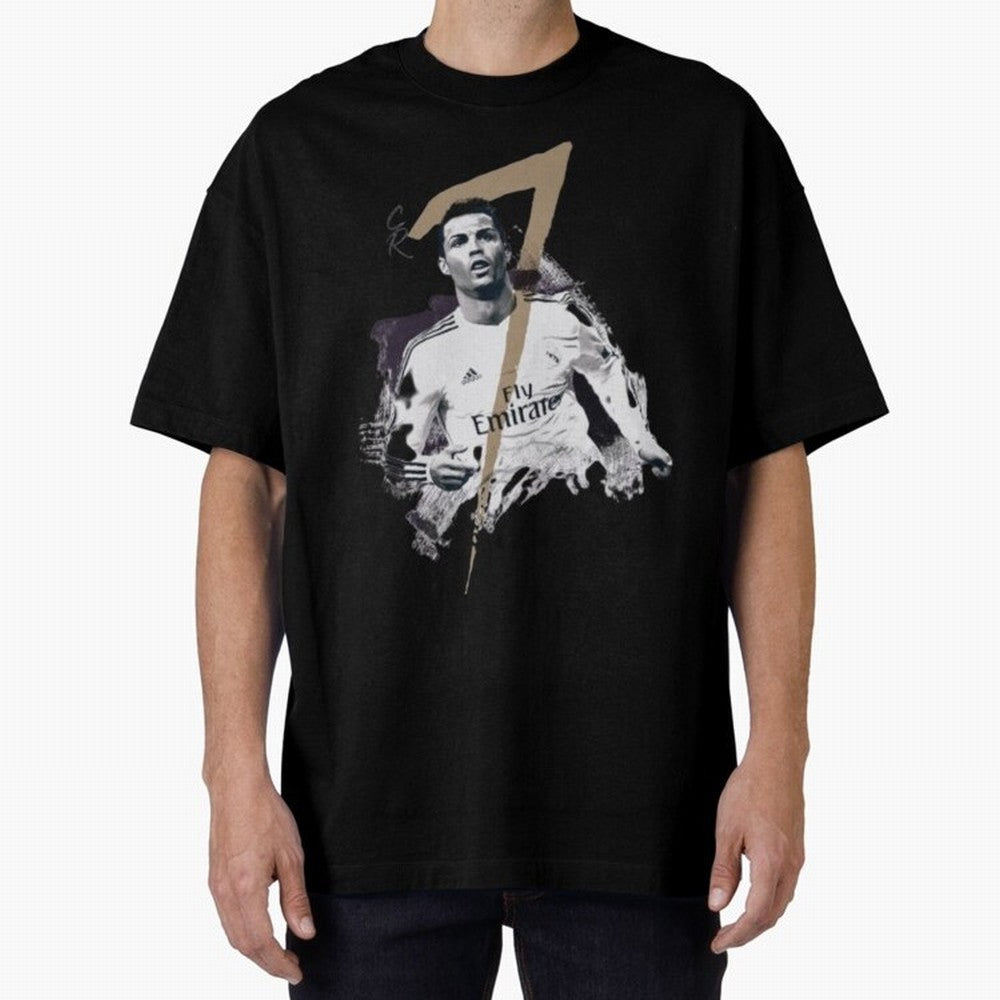 Cristiano Ronaldo (cr7) soccer player Classic T-Shirt Back Your Heroes with Global Football Passion for FIFA World Cup 2026, Highlighting Neymar, Haaland and Cristiano Ronaldo, England, Tournament Hype, Historic Matchups, Family Viewing Parties and