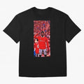 Rashford Classic T-Shirt Upgrade FIFA World Cup 2026 Group Stage for Fans of Neymar, Haaland and Cristiano Ronaldo and Argentina and Brazil, Bringing Football Passion, Legendary Performances, Festival Vibes and Supporter Community; Ideal for