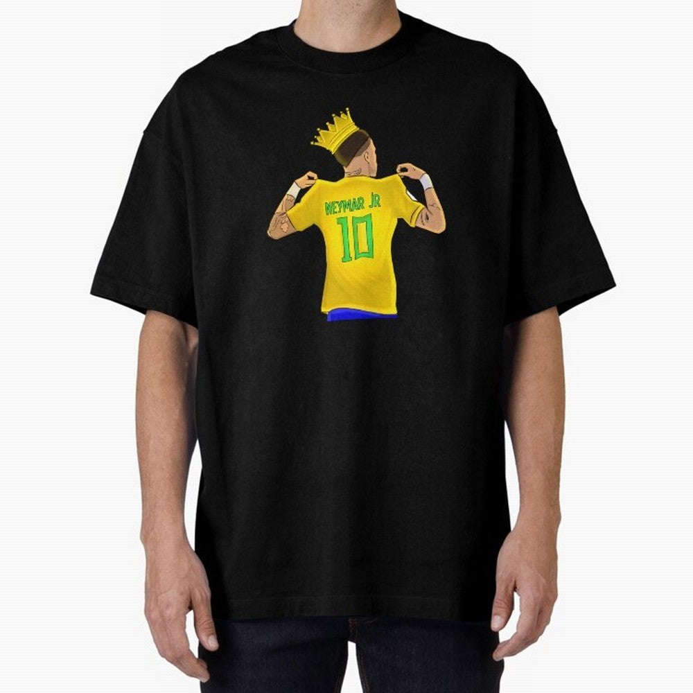 Neymar samba boy Classic T-Shirt Bring a Vintage Feel to the FIFA World Cup 2026 Group Stage Journey through Messi, CR7 and Mbappe Highlights, Argentina, France and Brazil Pride, Supporter Pride, Iconic Celebrations, Legendary Names and Global