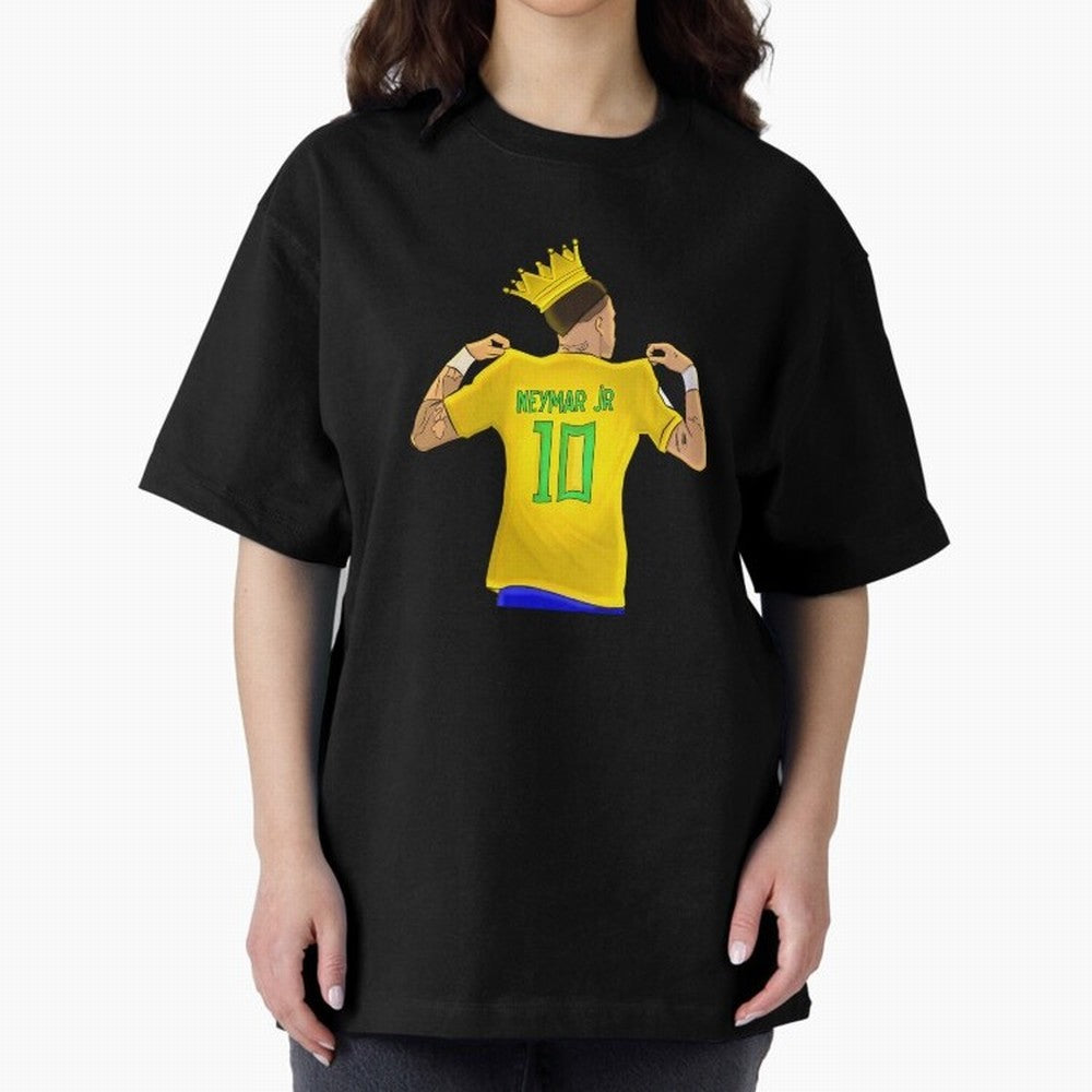 Neymar samba boy Classic T-Shirt Bring a Vintage Feel to the FIFA World Cup 2026 Group Stage Journey through Messi, CR7 and Mbappe Highlights, Argentina, France and Brazil Pride, Supporter Pride, Iconic Celebrations, Legendary Names and Global