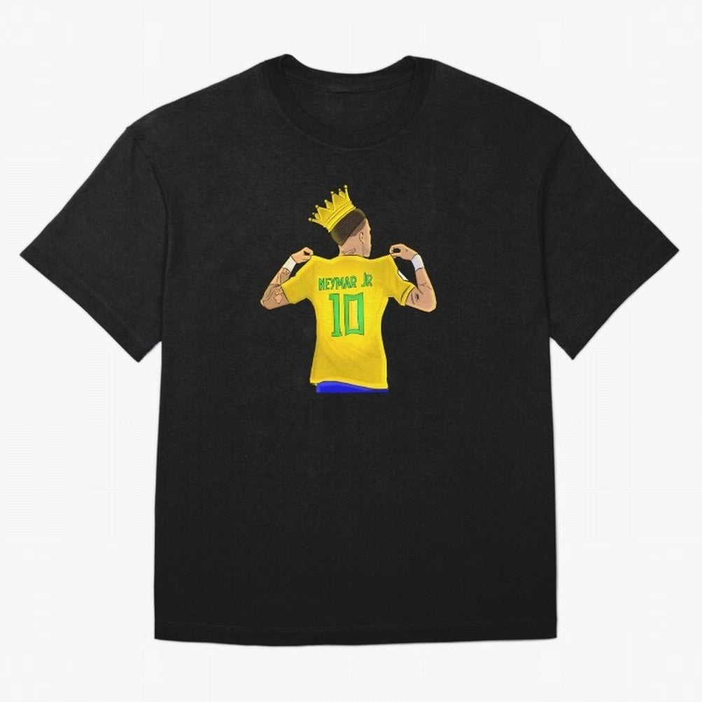 Neymar samba boy Classic T-Shirt Bring a Vintage Feel to the FIFA World Cup 2026 Group Stage Journey through Messi, CR7 and Mbappe Highlights, Argentina, France and Brazil Pride, Supporter Pride, Iconic Celebrations, Legendary Names and Global