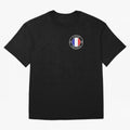 Lyon | Lyon, France | France locations Classic T-Shirt Honor Champions and Dreams in Global Football Passion for FIFA World Cup 2026 USA Canada Mexico, Featuring Mbappe, Germany, Stadium Memories, Football Loyalty, International Chants and