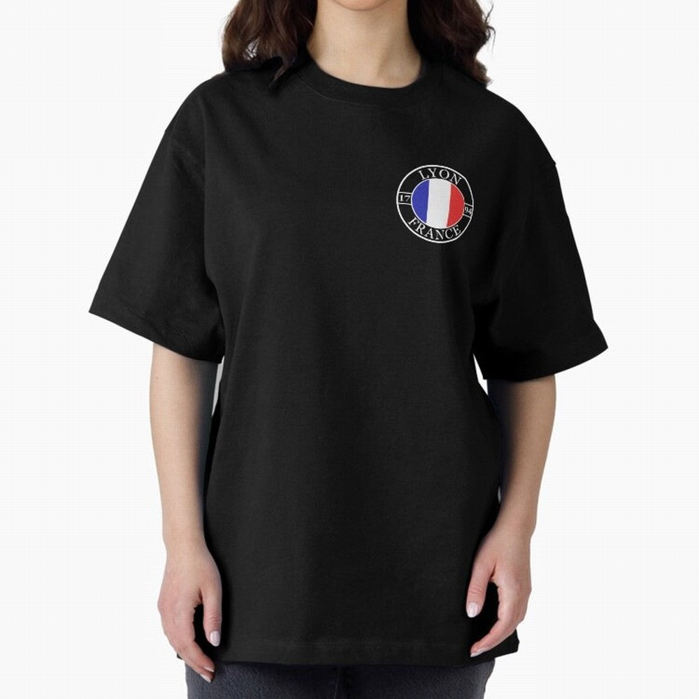 Lyon | Lyon, France | France locations Classic T-Shirt Honor Champions and Dreams in Global Football Passion for FIFA World Cup 2026 USA Canada Mexico, Featuring Mbappe, Germany, Stadium Memories, Football Loyalty, International Chants and