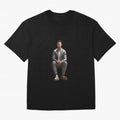 Real Goat Cristiano Ronaldo Classic T-Shirt Celebrate the Stars of FIFA World Cup 2026 Group Stage for Fans of CR7 and Brazil, Portugal and Argentina, Bringing Football History, Final Match Energy, Crowd Noise and Once in a Lifetime Moments; Ideal
