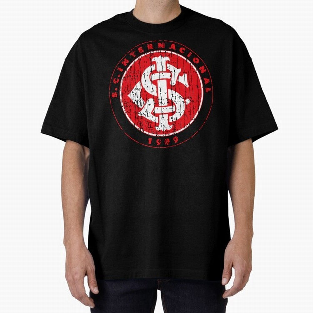 Inter de Porto Alegre Active T-Shirt Feel International Energy from FIFA World Cup 2026 Spirit, Connected to France and Portugal, Messi, Neymar and Mbappe, Soccer Culture, Superstar Moments, National Team Dreams and Competitive Fire; Perfect for