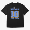 G.O.A.T. one of the greatest #10 Classic T-Shirt Turn Up for FIFA World Cup 2026 for Fans of Messi and Cristiano Ronaldo and England, Bringing Football Passion, Legendary Performances, Festival Vibes and Supporter Community; Ideal for Football