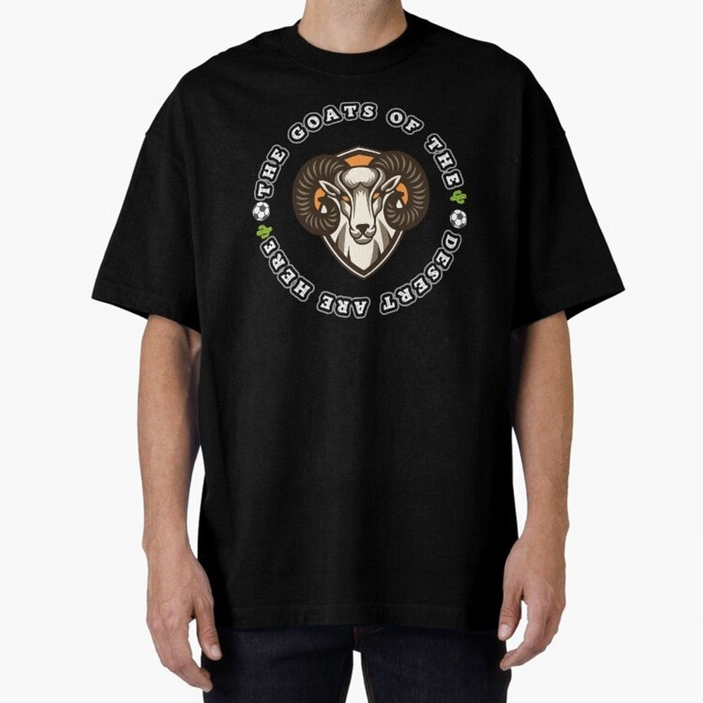 THE GOATS OF THE DESERT SAUDI PRO LEAGUE! Classic T-Shirt Share the Excitement of FIFA World Cup 2026 USA Canada Mexico Spirit, Built around England and Germany, Cristiano Ronaldo, Goal Celebration Energy, Supporter Heritage, Football Icons and