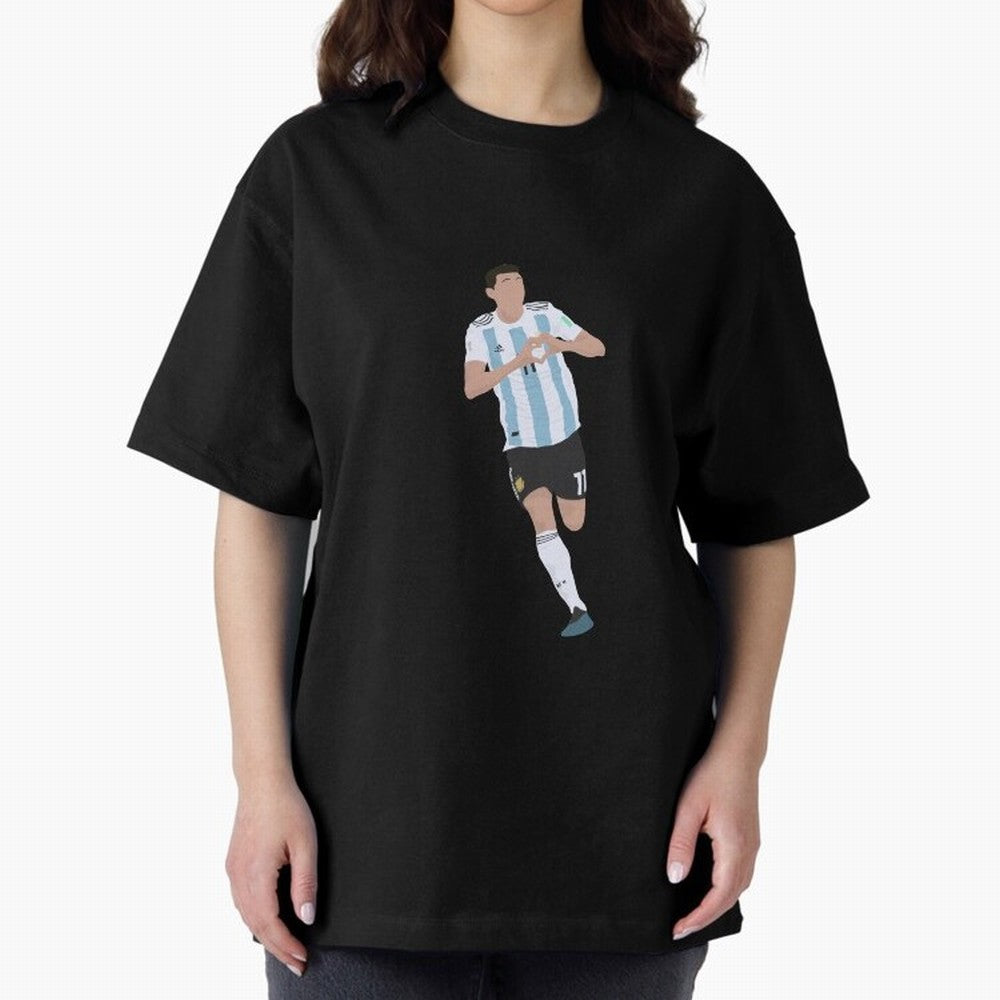 ANGEL DI MARIA CELEBRATION Classic T-Shirt Enjoy the Biggest Football Party of the FIFA World Cup 2026 USA Canada Mexico Journey through Cristiano Ronaldo, Haaland and CR7 Highlights, Portugal, Spain and Germany Pride, Fan Favorite Moments,