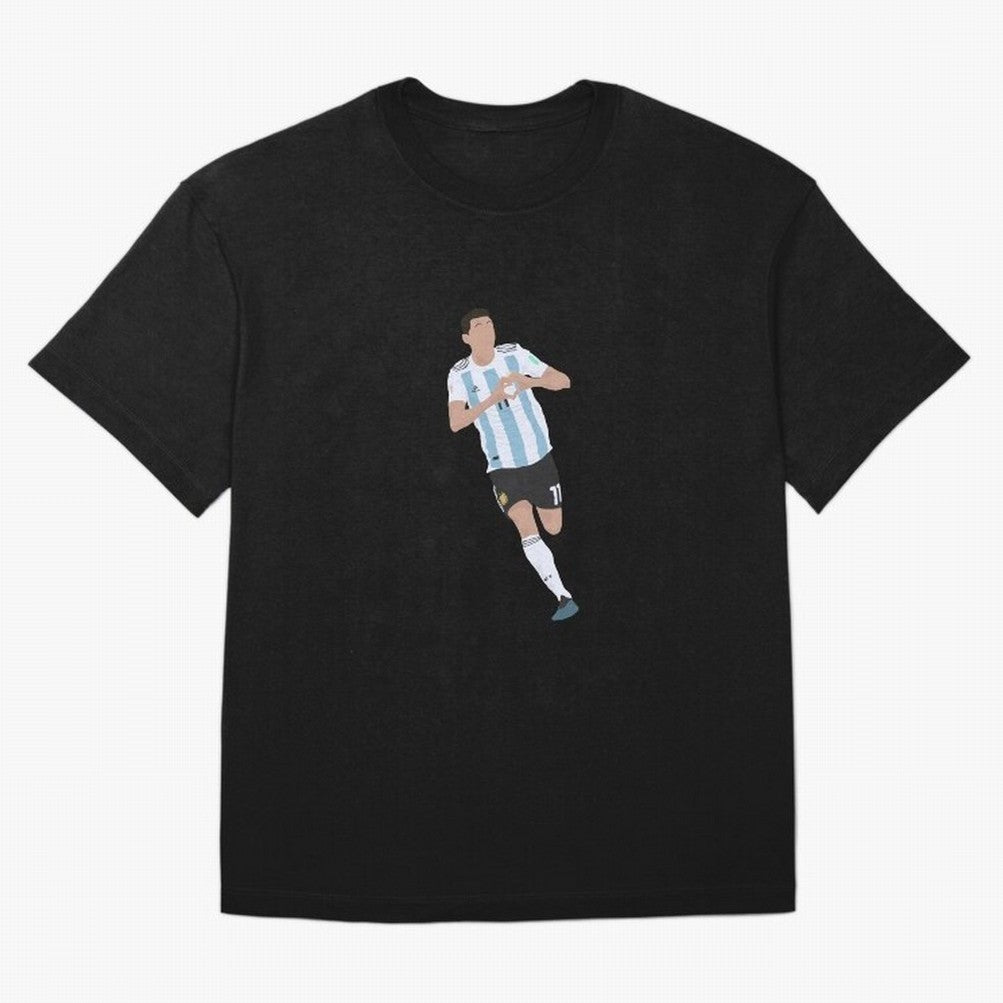 ANGEL DI MARIA CELEBRATION Classic T-Shirt Enjoy the Biggest Football Party of the FIFA World Cup 2026 USA Canada Mexico Journey through Cristiano Ronaldo, Haaland and CR7 Highlights, Portugal, Spain and Germany Pride, Fan Favorite Moments,